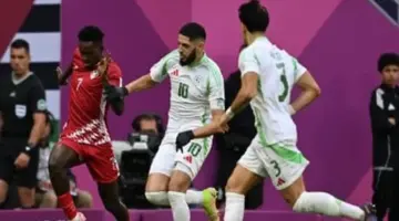 القنوات الناقلة لمباراة الجزائر ضد السودان في كأس أمم أفريقيا 2025